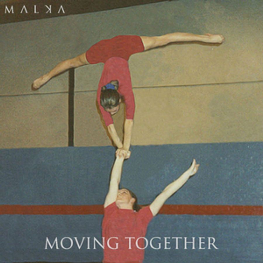 MALKA Releases New Single 'Moving Together' Image