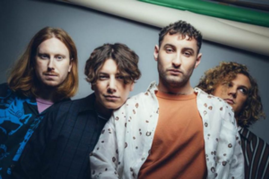 Sea Girls Drop New Single 'Ready For More' Image