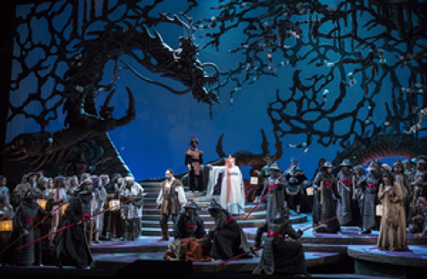 Palm Beach Opera to Present Puccini's TURANDOT For One Weekend Only Palm Beach Opera to Present Puccini's TURANDOT For One Weekend Only Image