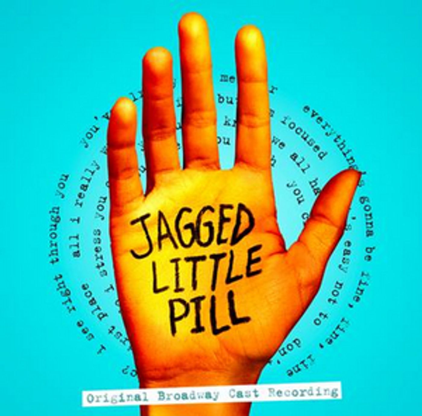JAGGED LITTLE PILL Will Celebrate Original Cast Recording Release with Performance and CD Signing at Barnes & Noble JAGGED LITTLE PILL Will Celebrate Original Cast Recording Release with Performance and CD Signing at Barnes & Noble Image