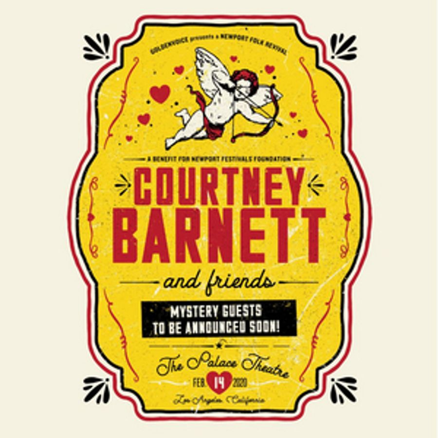 Goldenvoice Presents a Newport Folk Revival: Courtney Barnett & Friends Image