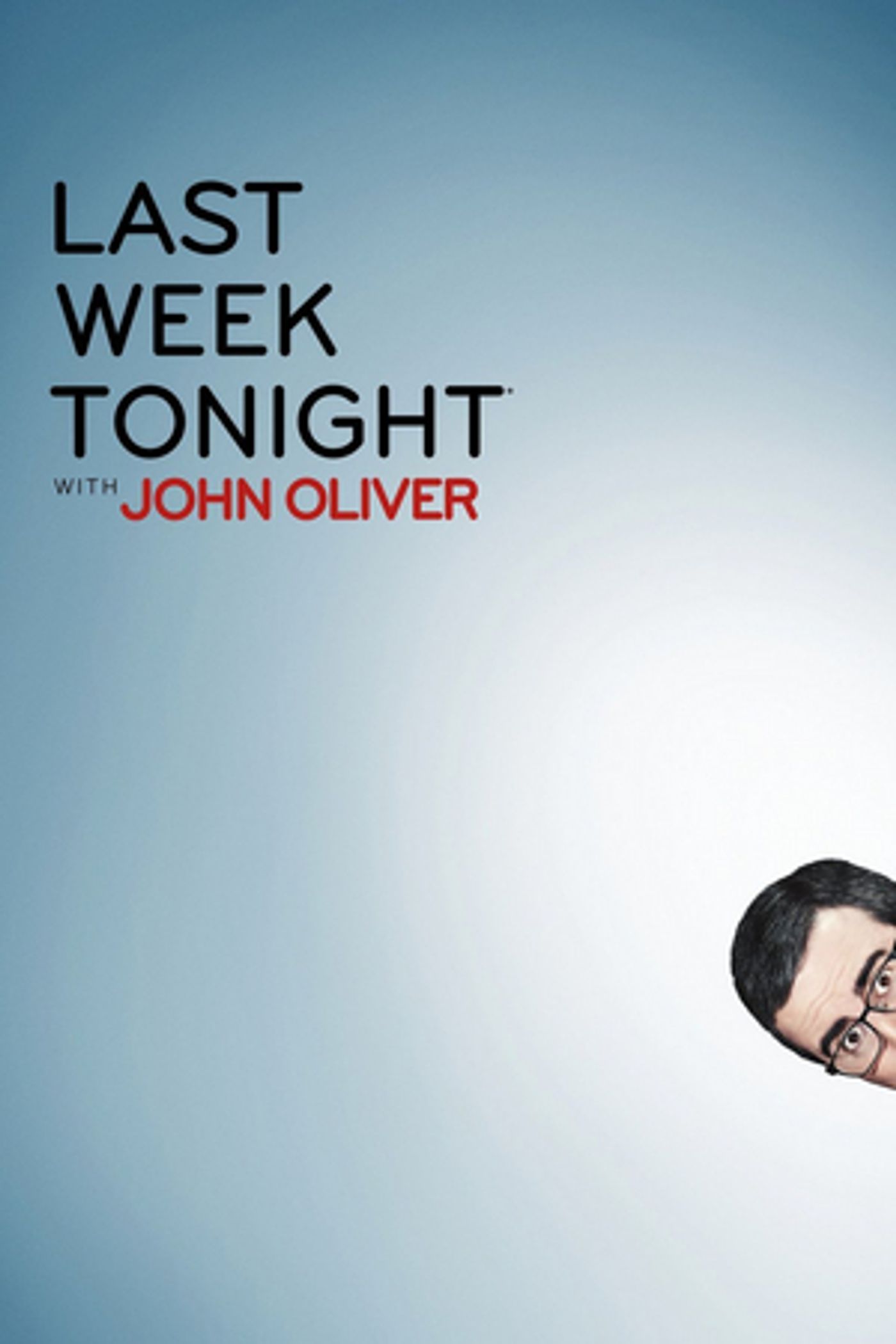 LAST WEEK TONIGHT WITH JOHN OLIVER Debuts on February 16 on HBO  Image