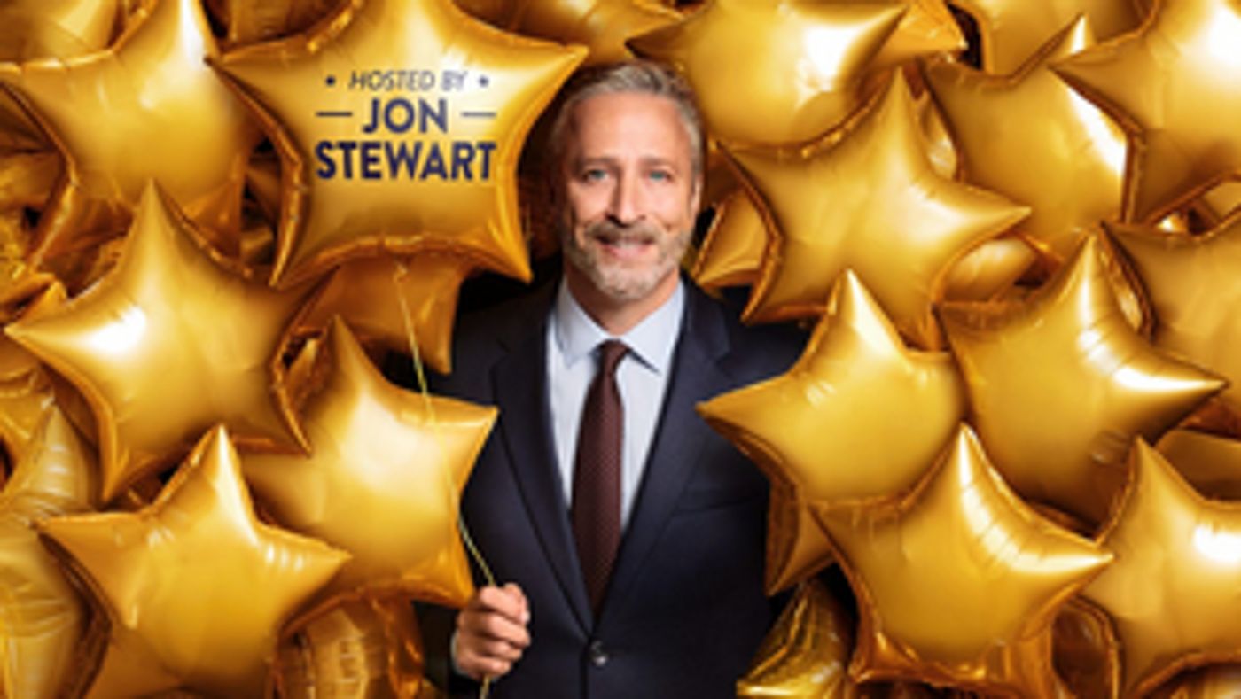 Jon Stewart to Host NIGHT OF TOO MANY STARS on HBO  Image