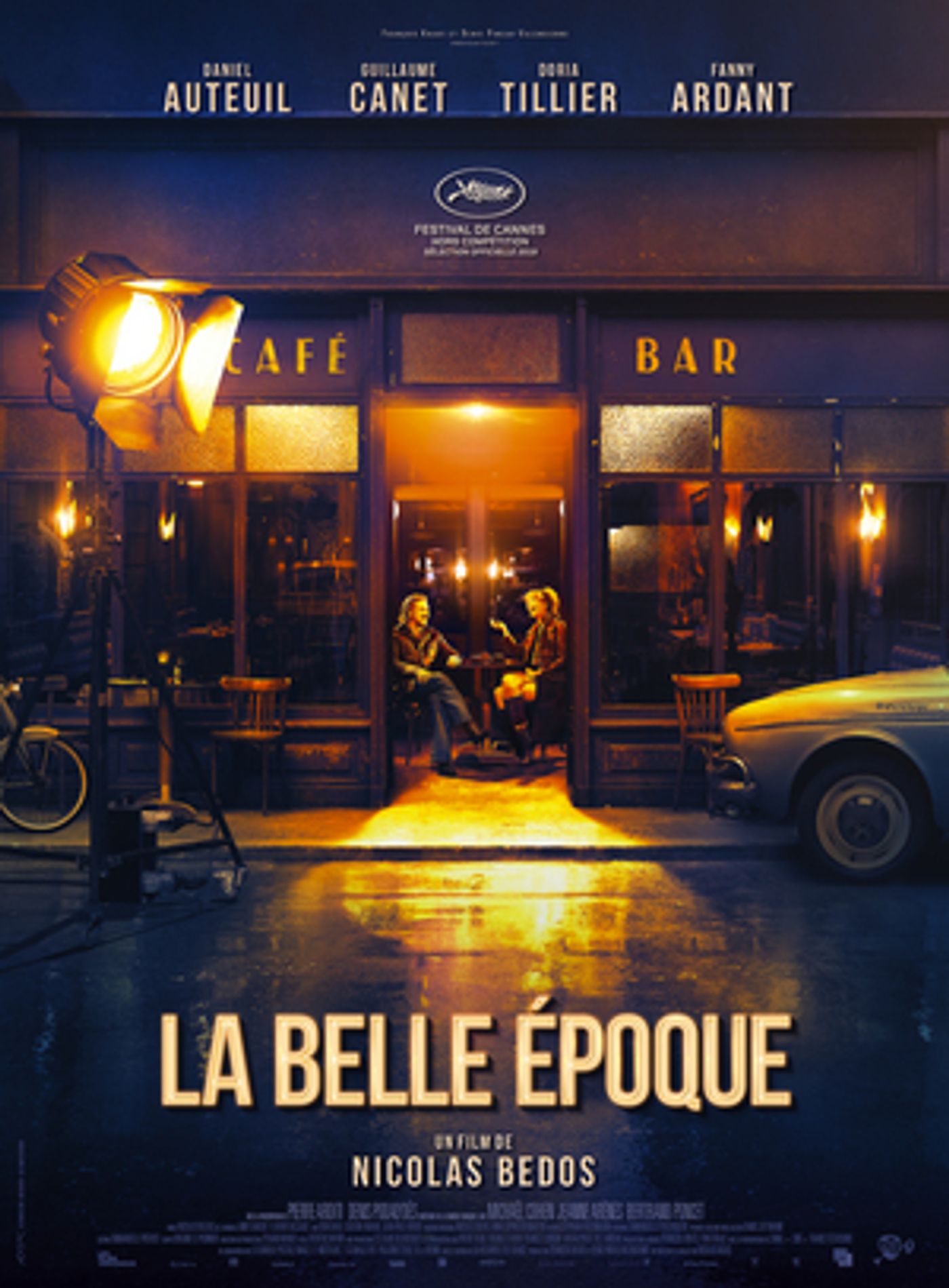 101 Studios Picks Up U.S. Rights To LA BELLE EPOQUE  Image
