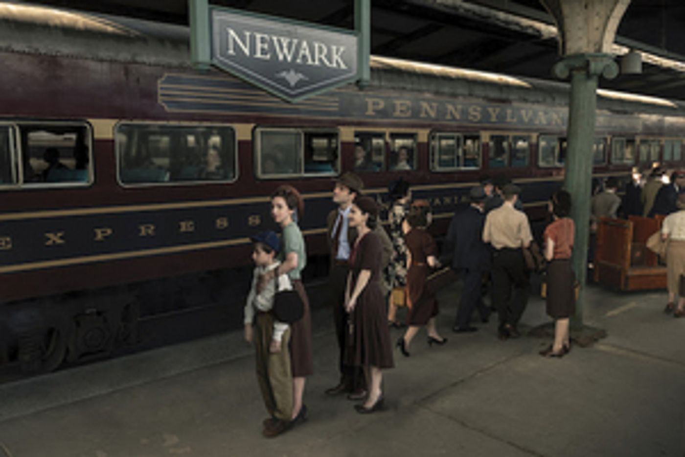 Limited Series THE PLOT AGAINST AMERICA to Debut March 16 Limited Series THE PLOT AGAINST AMERICA to Debut March 16 Image