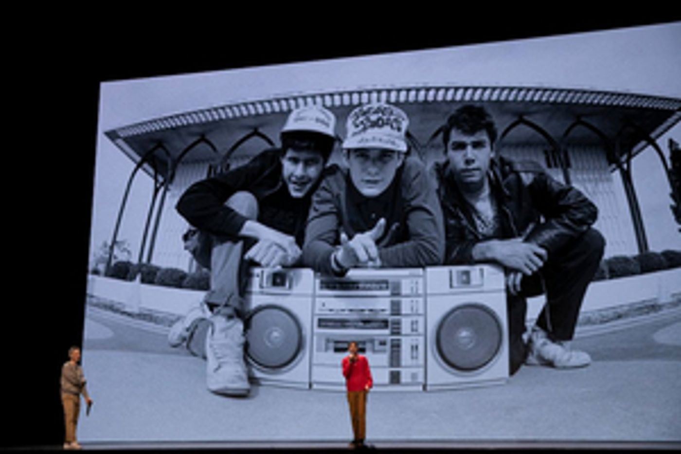 Apple Lands BEASTIE BOYS STORY Film, Produced by Spike Jonze  Image