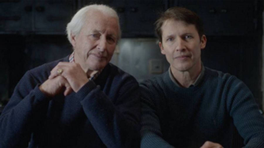 James Blunt Unveils the Video for 'Monsters'  Image