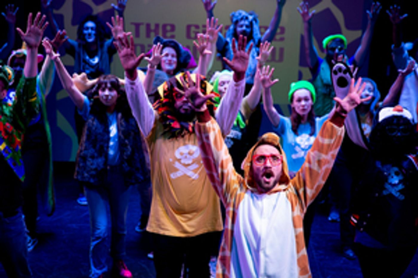 Story Pirates & Friends to Hold Benefit Performance on March 15th at NYU Skirball  Image