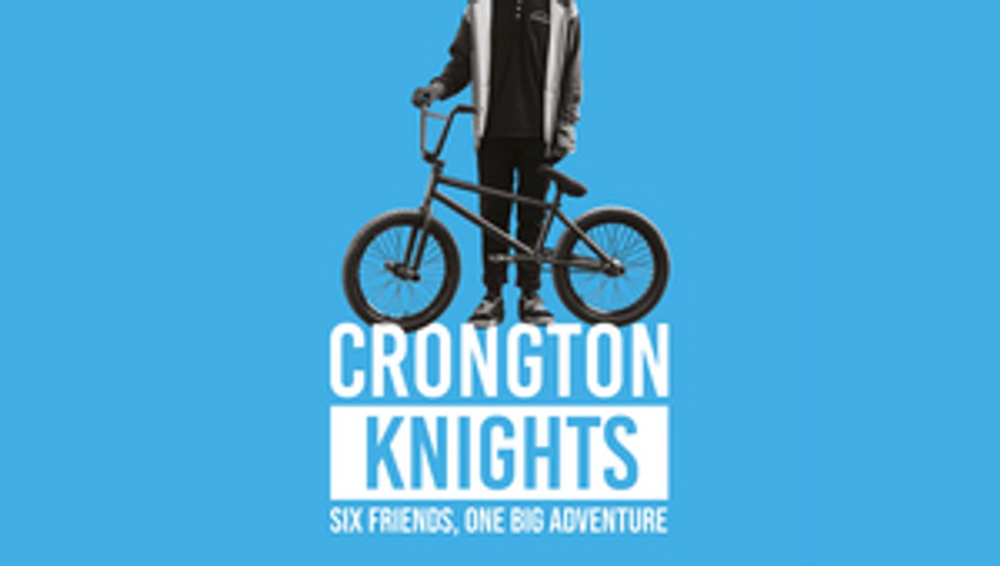 Pilot Theatre Will Return to Brighton with CRONGTON KNIGHTS  Image