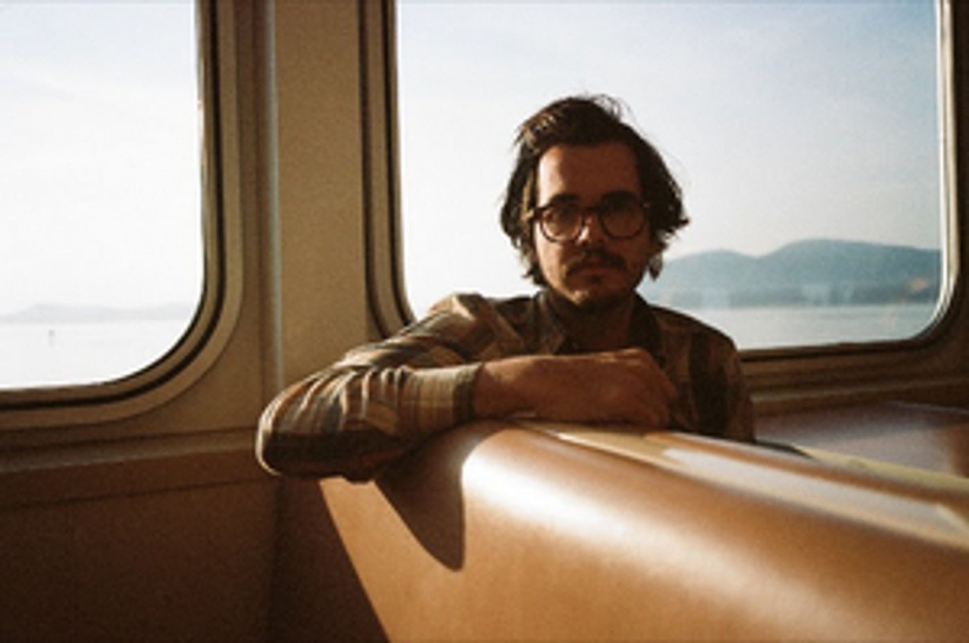 Aaron Beckum Debuts New Track 'Jagged Coast' Aaron Beckum Debuts New Track 'Jagged Coast' Image