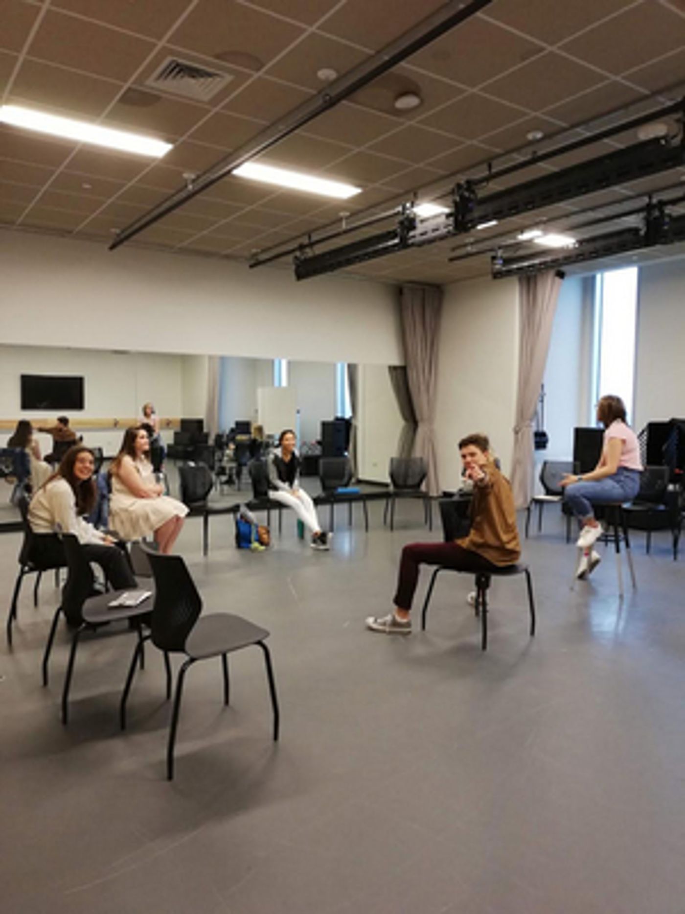 BWW Blog: Freshman Key to Success or The Triple Threat Method  Image