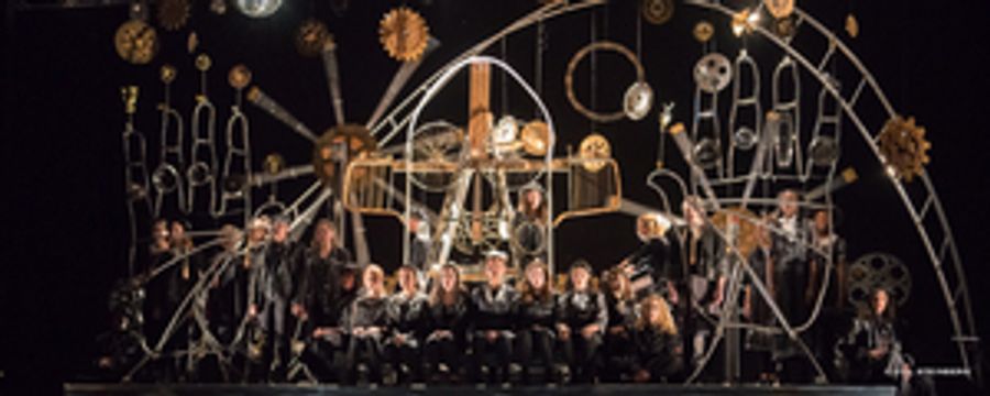 Beth Morrison Projects and Brooklyn Youth Chorus Make San Diego Opera Debut in AGING MAGICIAN Image