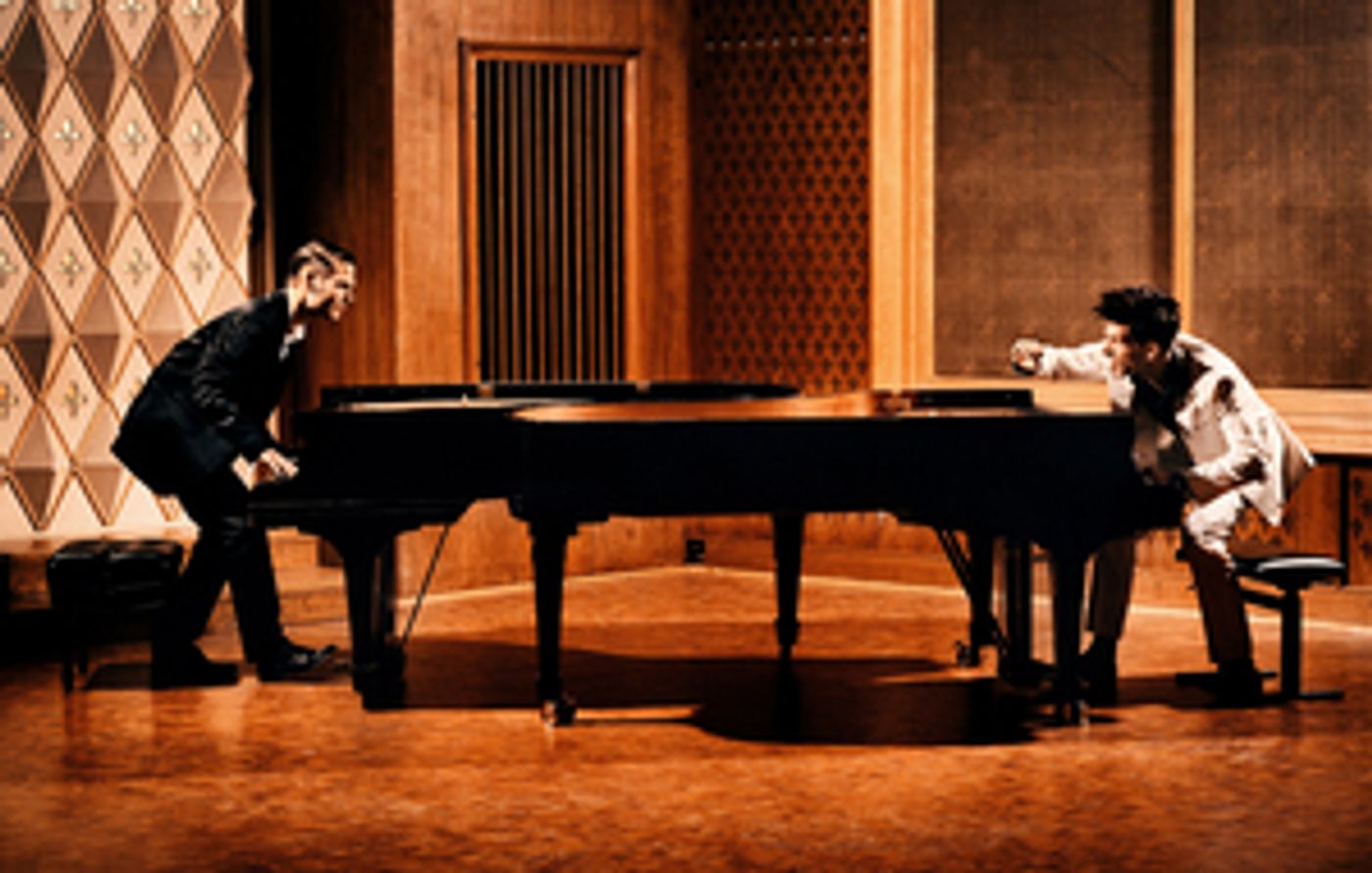 Eisemann Center to Present PIANO BATTLE Eisemann Center to Present PIANO BATTLE Image