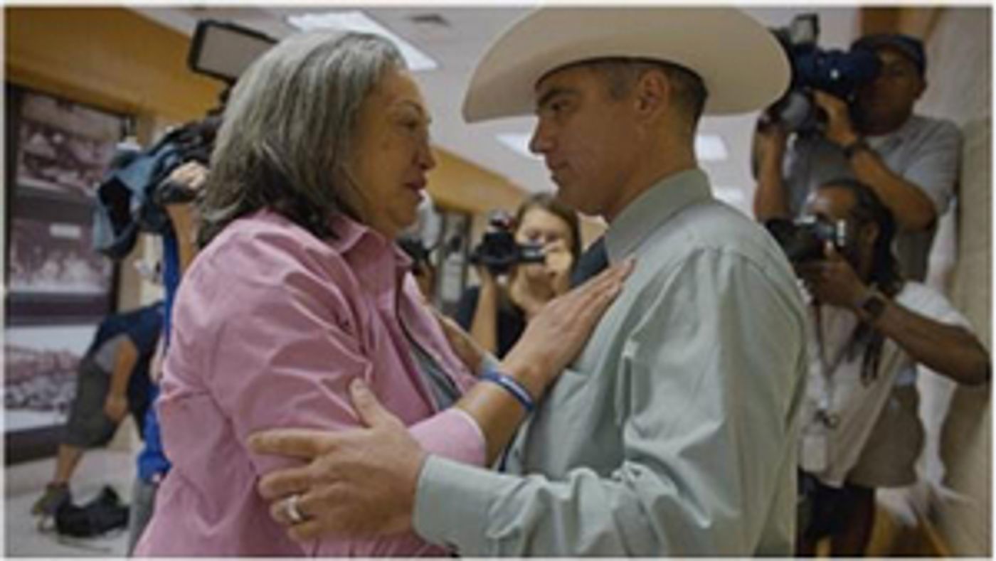 Showtime Announces Documentary Series OUTCRY  Image