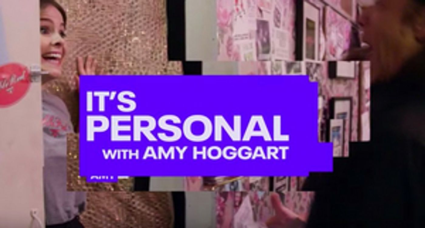 truTV to Premiere IT'S PERSONAL WITH AMY HOGGART   Image