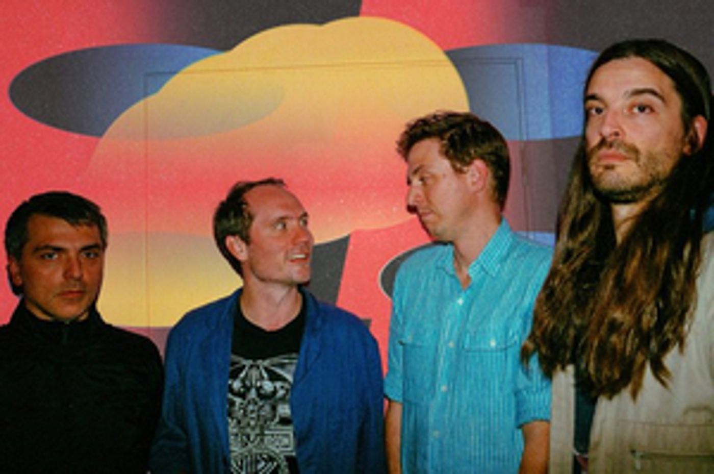 Holy F**k Share New Song 'Deleters' Holy F**k Share New Song 'Deleters' Image