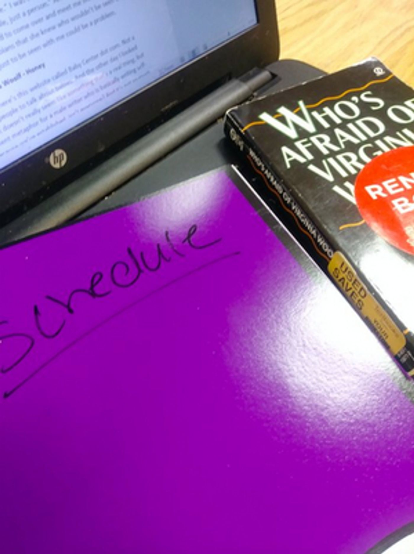 BWW Blog: Juggling Classes And A Show  Image