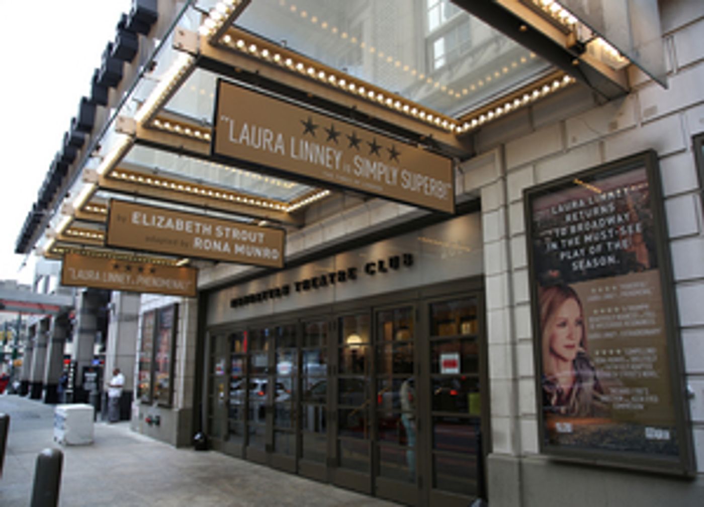 TV: Watch Broadway Walk the Red Carpet on Opening Night of MY NAME IS LUCY BARTON  Image