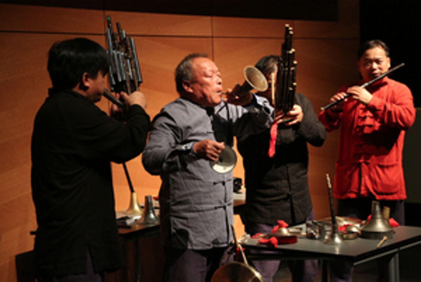 Flushing Town Hall Launches A Winter And Spring Filled With 80 Events, Featuring Presentations From Across The Globe  Image