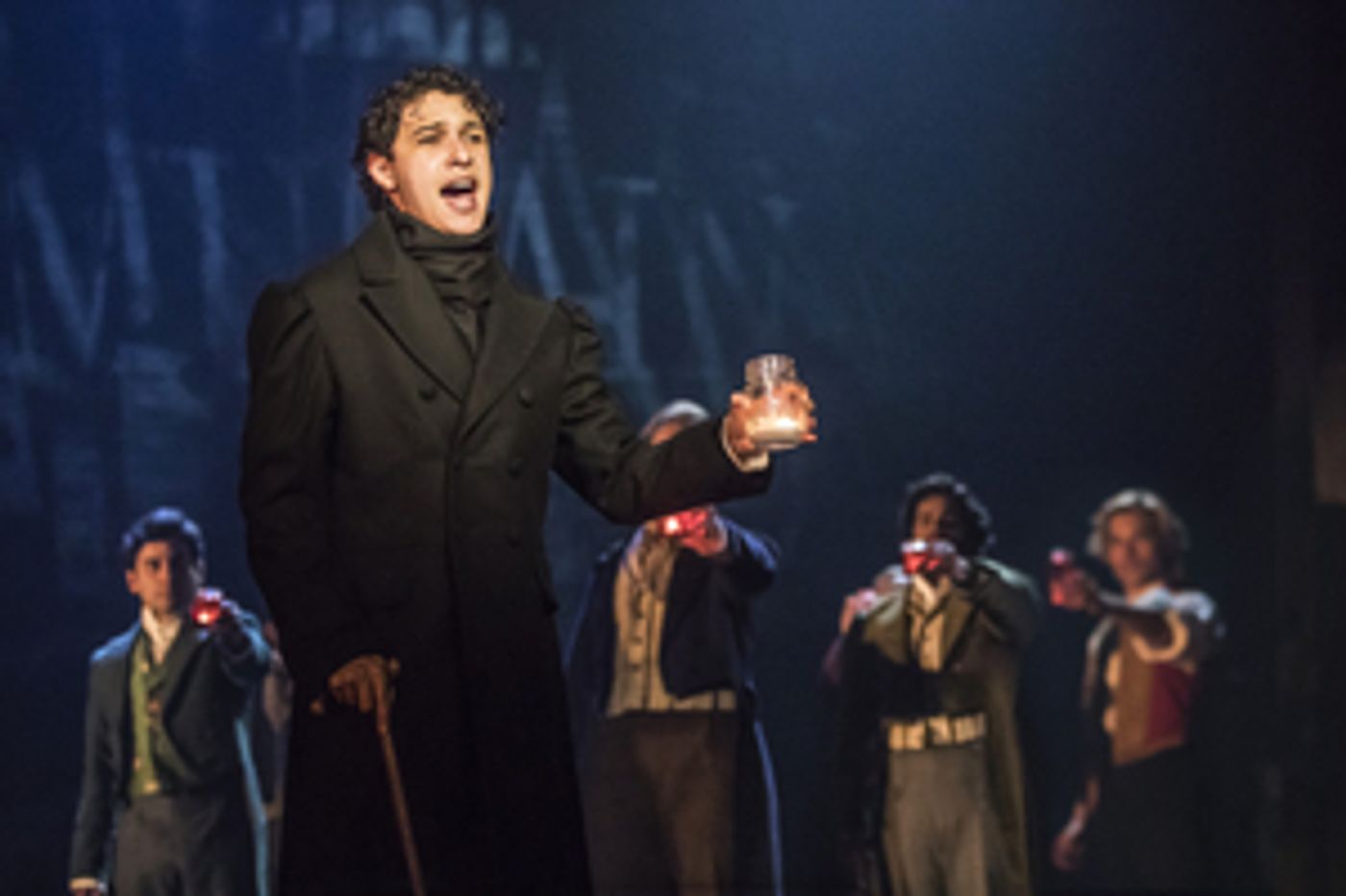 Review: LES MISERABLES at Orpheum Theatre is Too Beautiful to Miss  Image