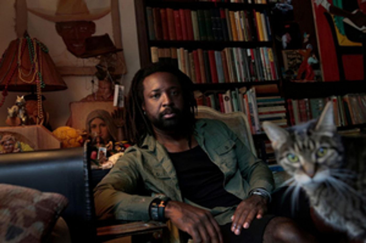 UCLA's Center for the Art of Performance Will Present Marlon James UCLA's Center for the Art of Performance Will Present Marlon James Image