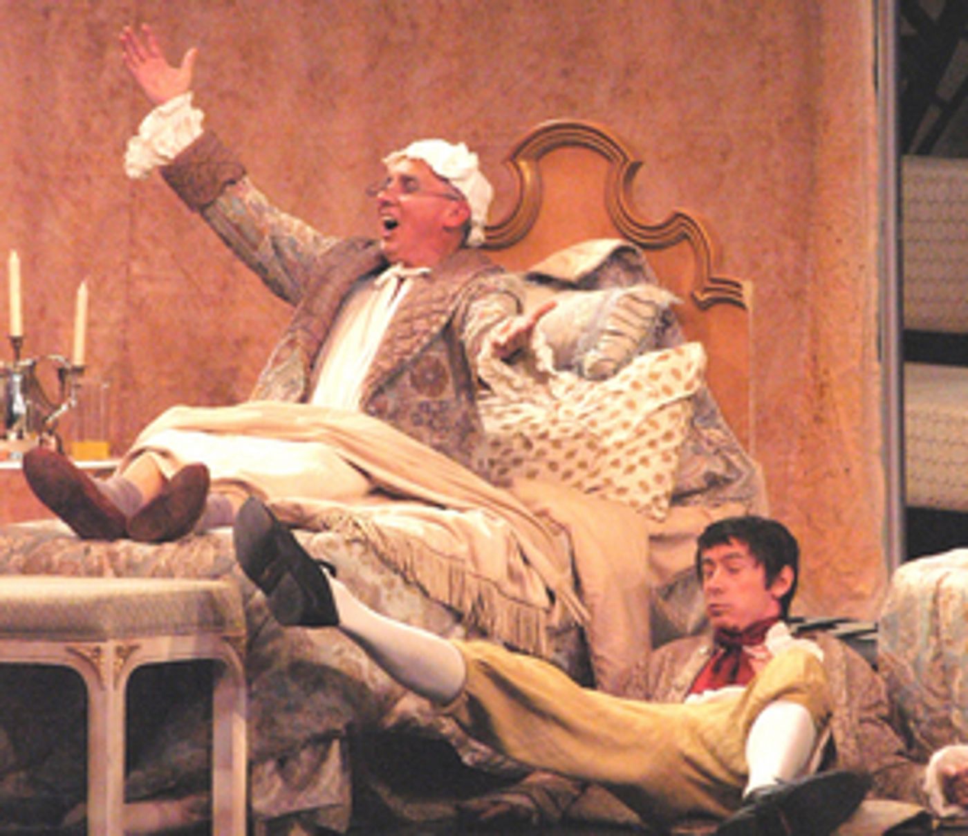 Parson's Nose Theater Will Launch the Second Half of its 2019/2020 Season with Molière's THE IMAGINARY INVALID Parson's Nose Theater Will Launch the Second Half of its 2019/2020 Season with Molière's THE IMAGINARY INVALID Image