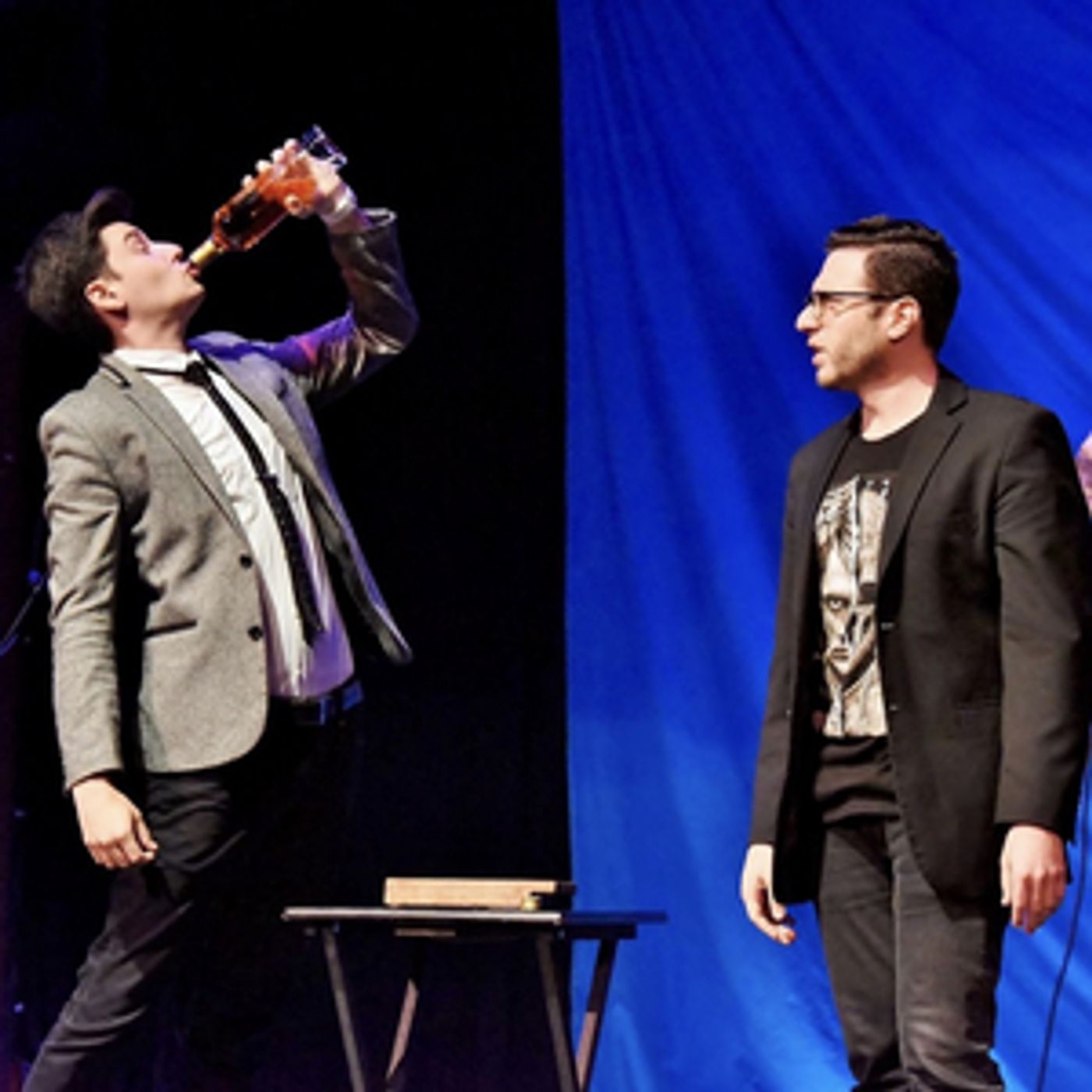 DIRTY TRICKS With The New Bad Boys Of Magic Returns to The Three Clubs in Hollywood DIRTY TRICKS With The New Bad Boys Of Magic Returns to The Three Clubs in Hollywood Image