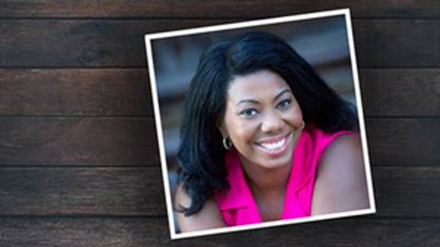 Carlsen Center Presents Eboni Fondren Image