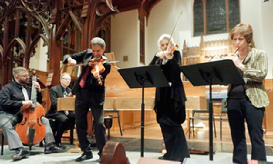 The San Francisco Early Music Society's 2019-2020 Concert Season Will Continue with MUSICA PACIFICA Image