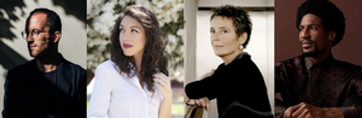 The Gilmore Will Present 15th Biennial Gilmore International KEYBOARD FESTIVAL The Gilmore Will Present 15th Biennial Gilmore International KEYBOARD FESTIVAL Image