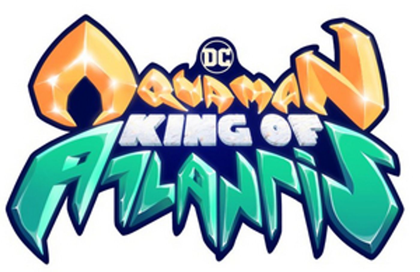 AQUAMAN: KING OF ATLANTIS Reign Supreme with New HBO Max Three-Part Animated Mini-Series AQUAMAN: KING OF ATLANTIS Reign Supreme with New HBO Max Three-Part Animated Mini-Series Image