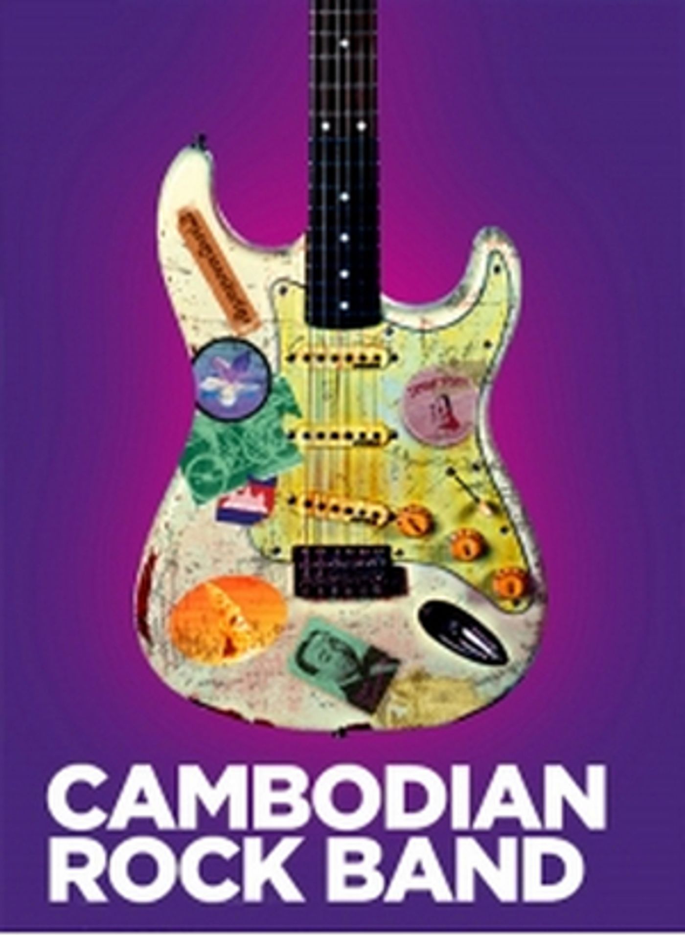 CAMBODIAN ROCK BAND Extended At Signature Theatre - Now Through March 15 CAMBODIAN ROCK BAND Extended At Signature Theatre - Now Through March 15 Image