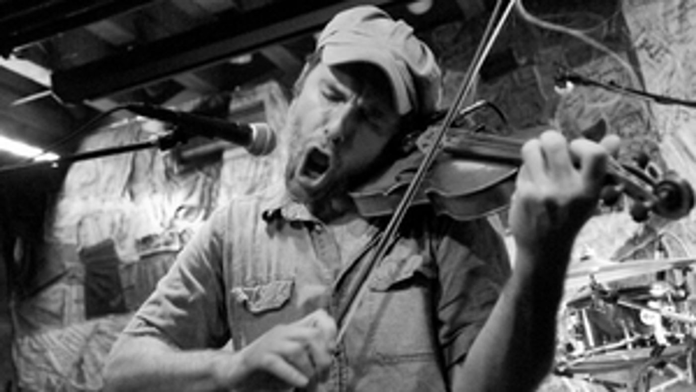 Possessed By Paul James Drops New Song 'When It Breaks' Possessed By Paul James Drops New Song 'When It Breaks' Image