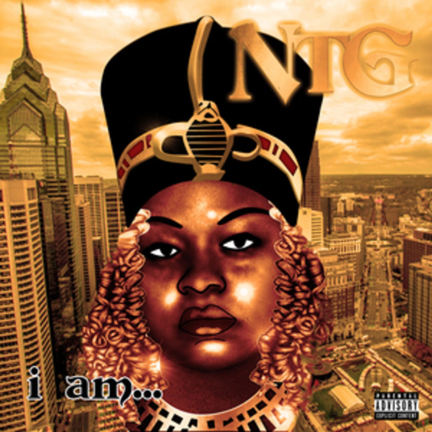 Independent Female Hip Hop Artist NTG Releases New Album I AM NTG Independent Female Hip Hop Artist NTG Releases New Album I AM NTG Image