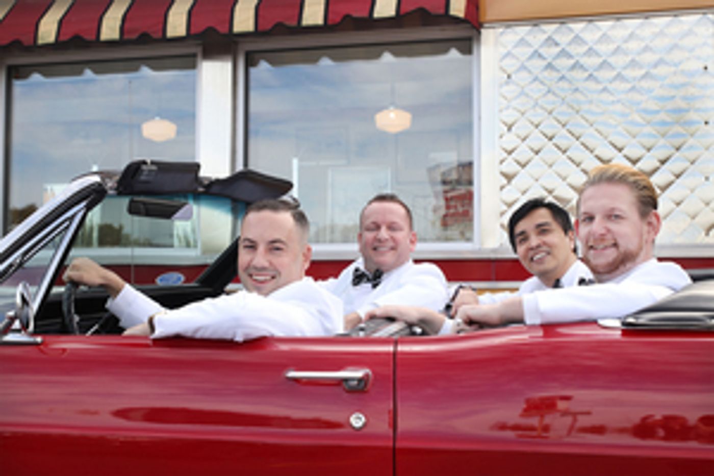 Interview: Debbie Landis-Sigler Says FOREVER PLAID at Stagecrafters Has Great Music, Awesome Choreography and a Story to Warm Your Heart  Image