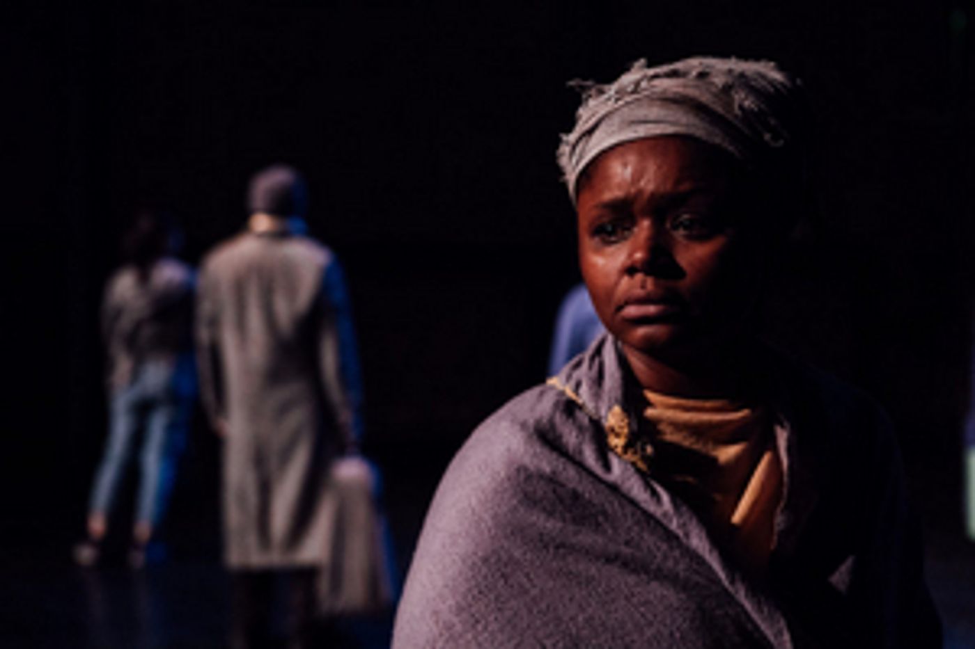 Review: THE NEW COLOSSUS Awakes Audiences to the Universal Needs and Desires of all Immigrants  Image