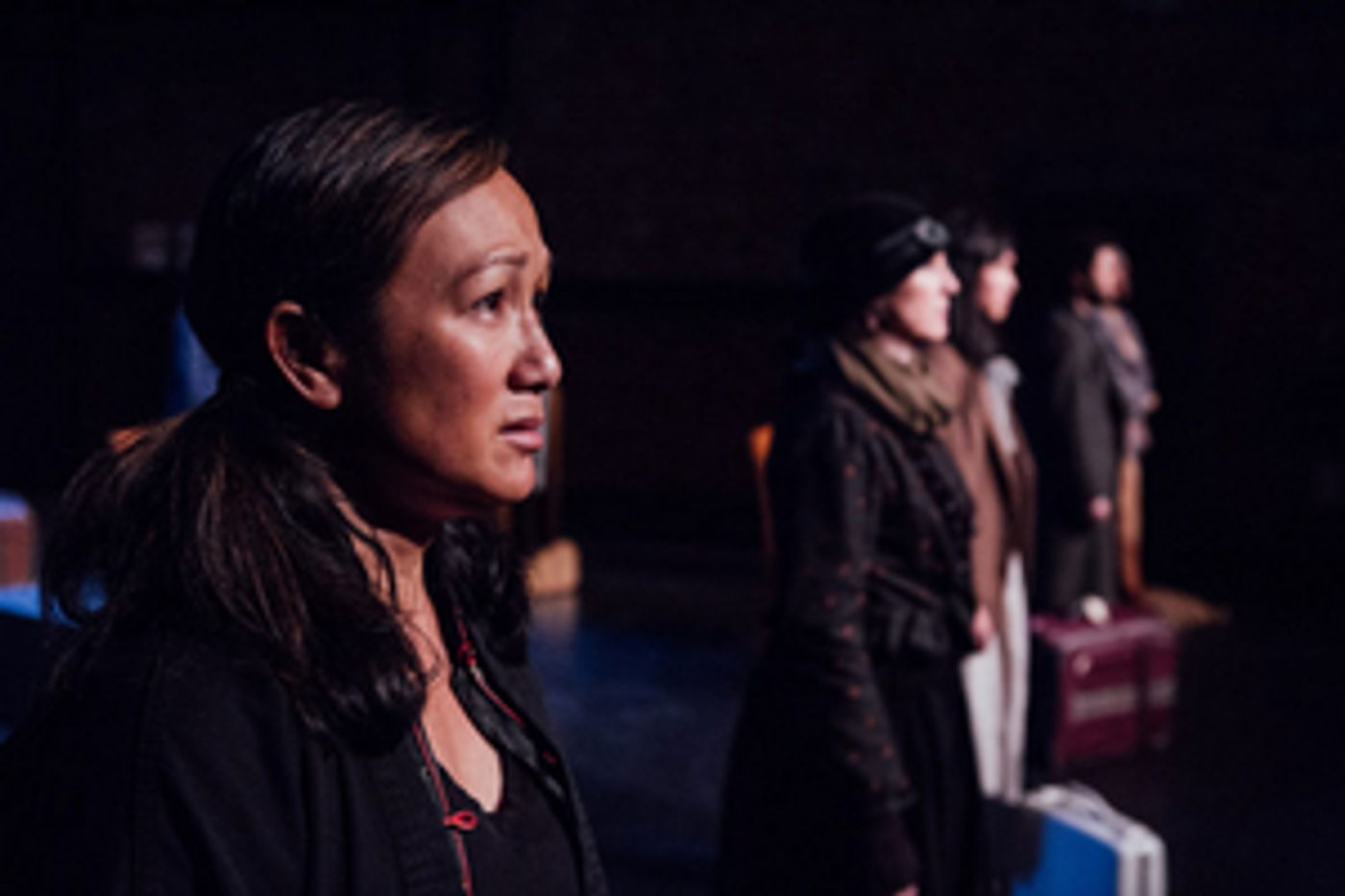 Review: THE NEW COLOSSUS Awakes Audiences to the Universal Needs and Desires of all Immigrants  Image