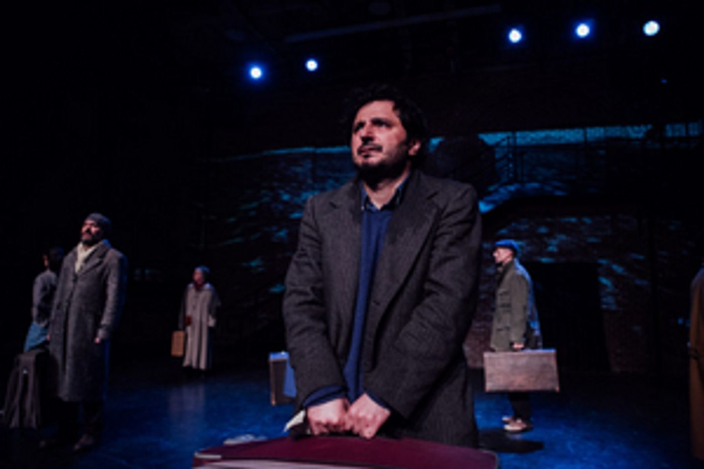 Review: THE NEW COLOSSUS Awakes Audiences to the Universal Needs and Desires of all Immigrants  Image