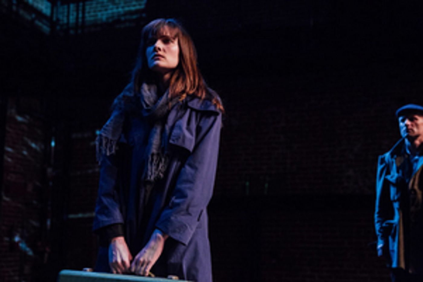 Review: THE NEW COLOSSUS Awakes Audiences to the Universal Needs and Desires of all Immigrants  Image