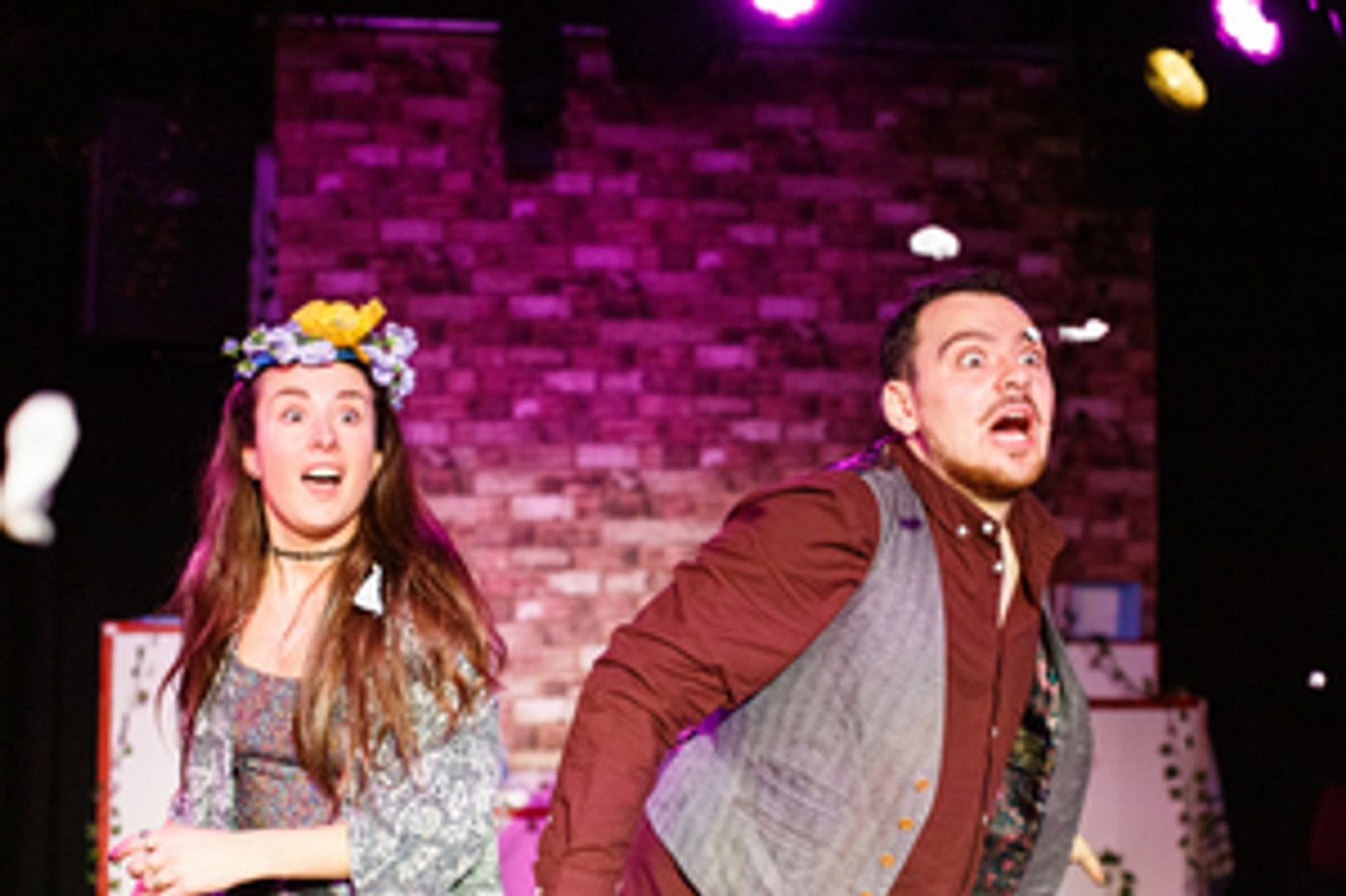 Review: JEW...ISH, King's Head Theatre  Image