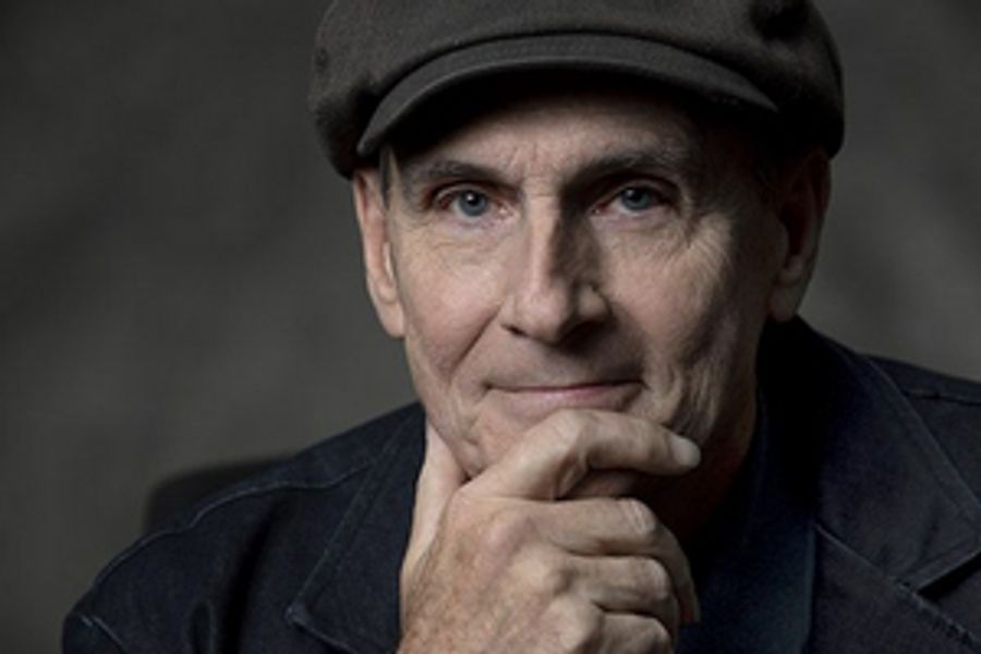 James Taylor and The All-Star Band To Perform At Tanglewood Image