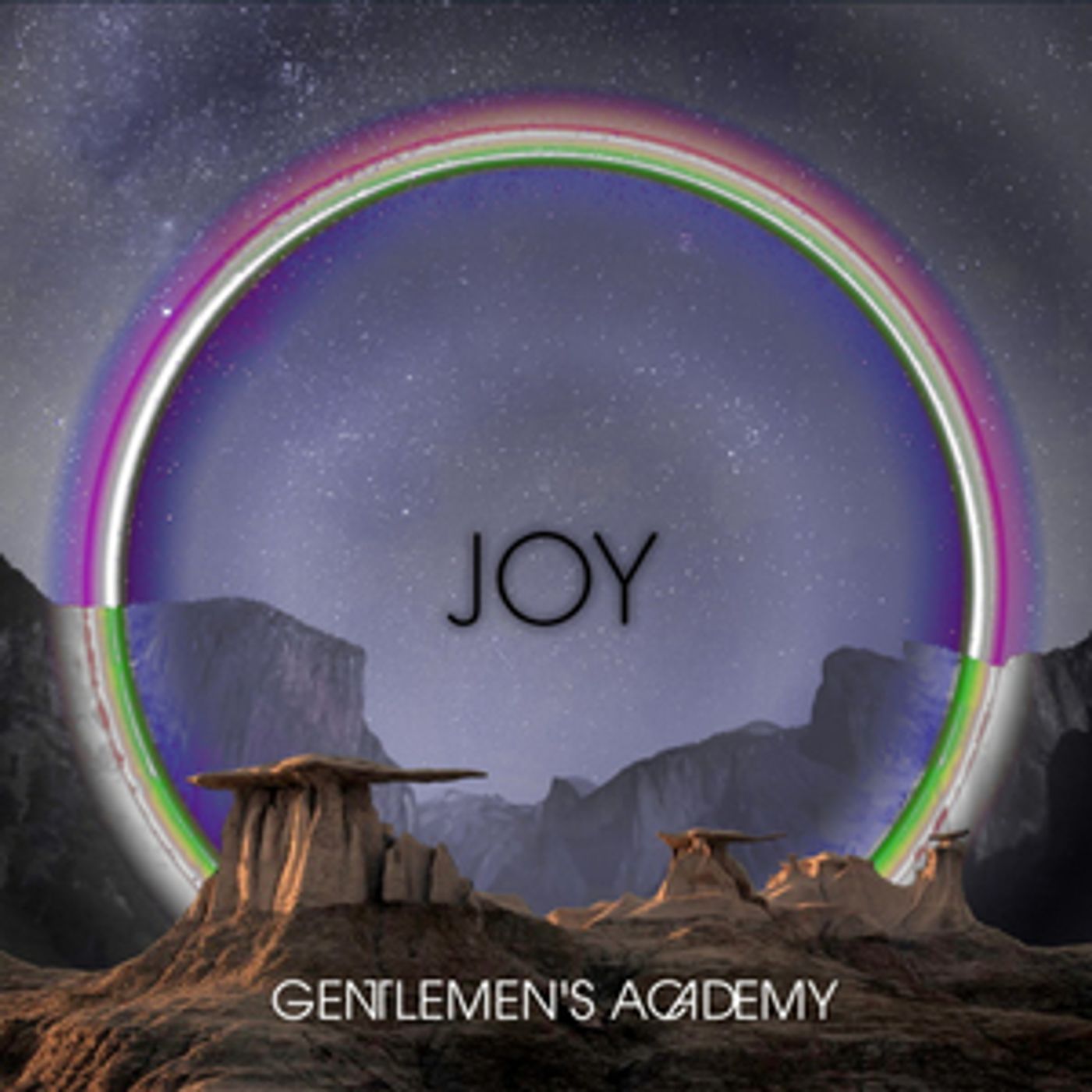 Gentlemen's Academy Release Debut Album of Love Songs  Image