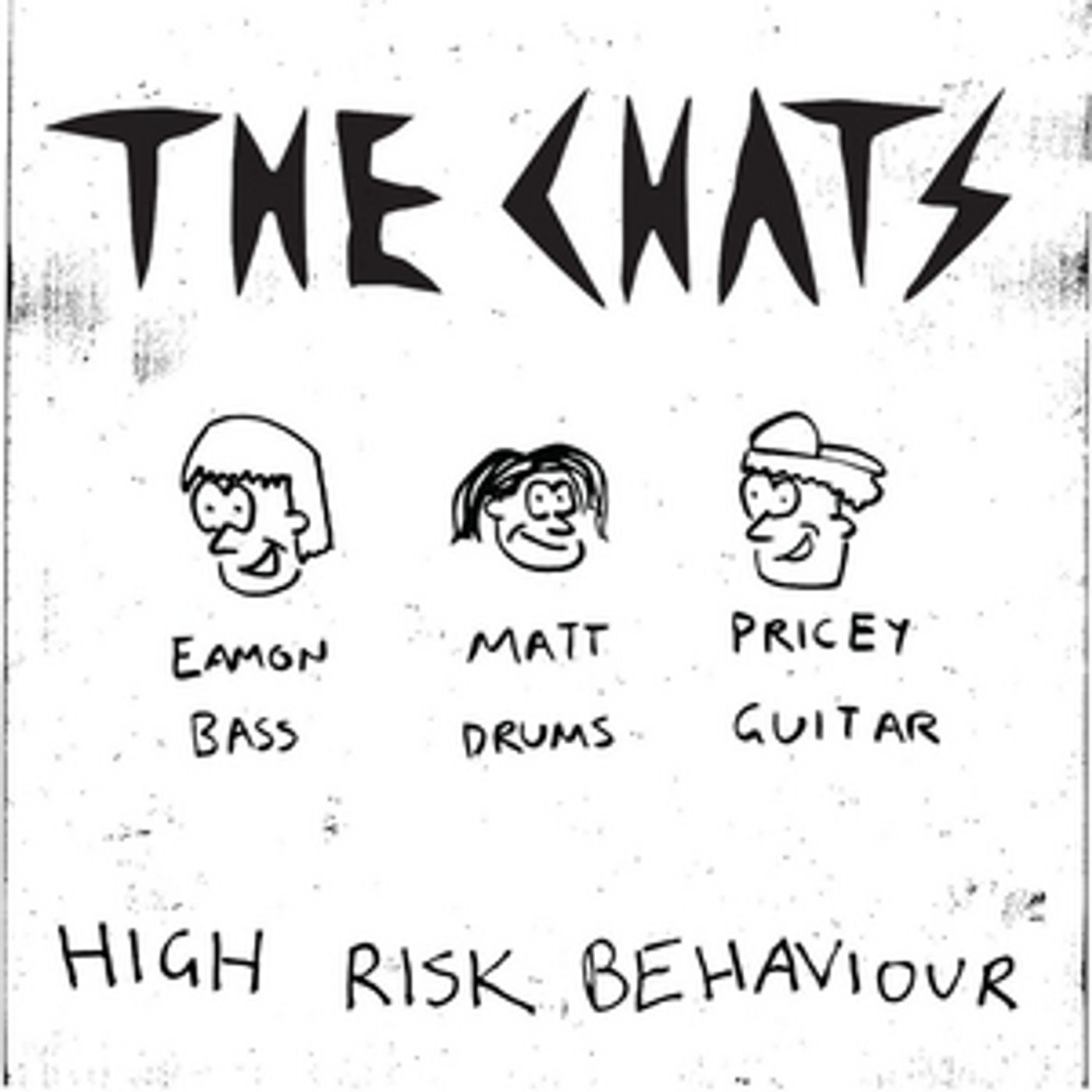 The Chats Announce Debut Album HIGH RISK BEHAVIOUR  Image