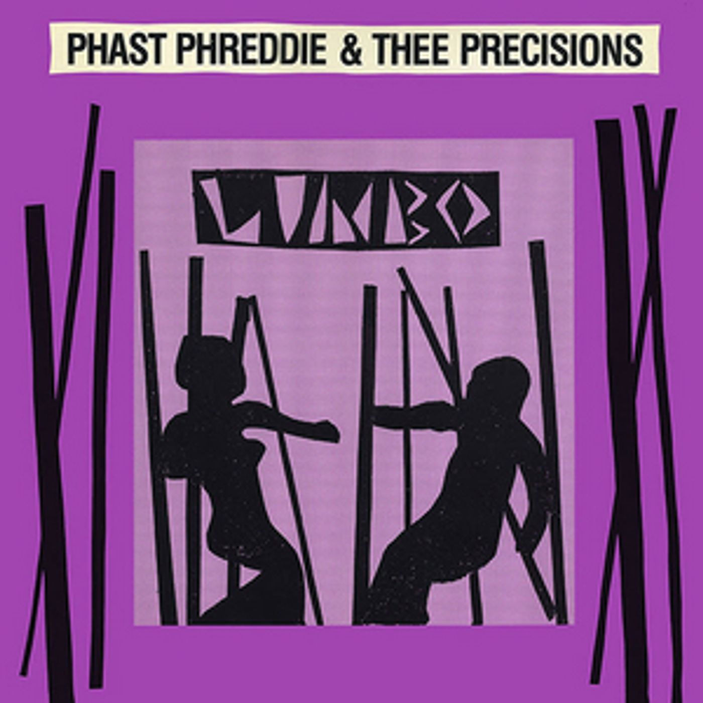 Phast Phreddie & Thee Precisions Announce Deluxe Reissue of LIMBO Phast Phreddie & Thee Precisions Announce Deluxe Reissue of LIMBO Image