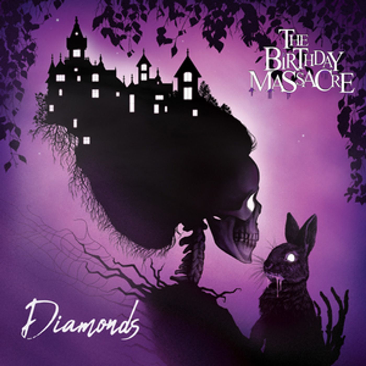 The Birthday Massacre to Release New Album DIAMONDS  Image