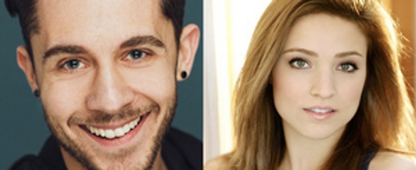 Christy Altomare & Michael Wartella Join Paper Mill's THE WANDERER Christy Altomare & Michael Wartella Join Paper Mill's THE WANDERER Image