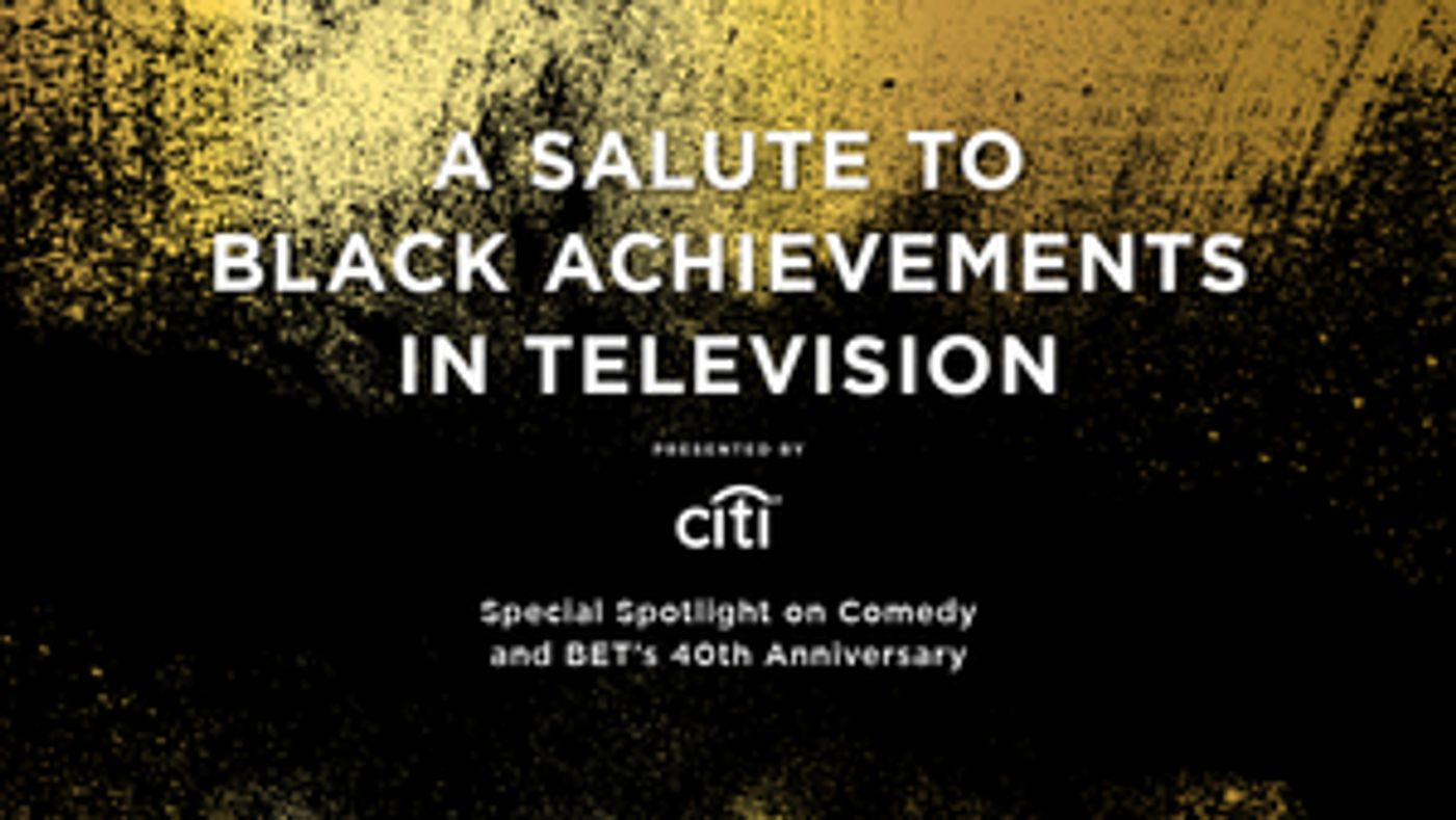 The Paley Center For Media Announces A Salute To Black Achievements In Television The Paley Center For Media Announces A Salute To Black Achievements In Television Image
