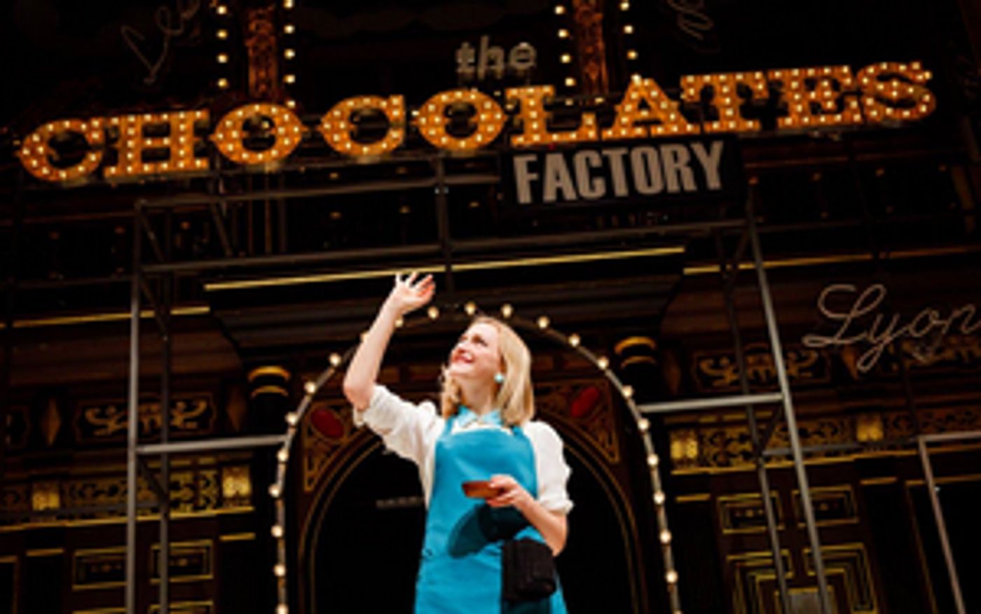 Interview: Carly Bawden talks ROMANTICS ANONYMOUS at Bristol Old Vic Interview: Carly Bawden talks ROMANTICS ANONYMOUS at Bristol Old Vic Image