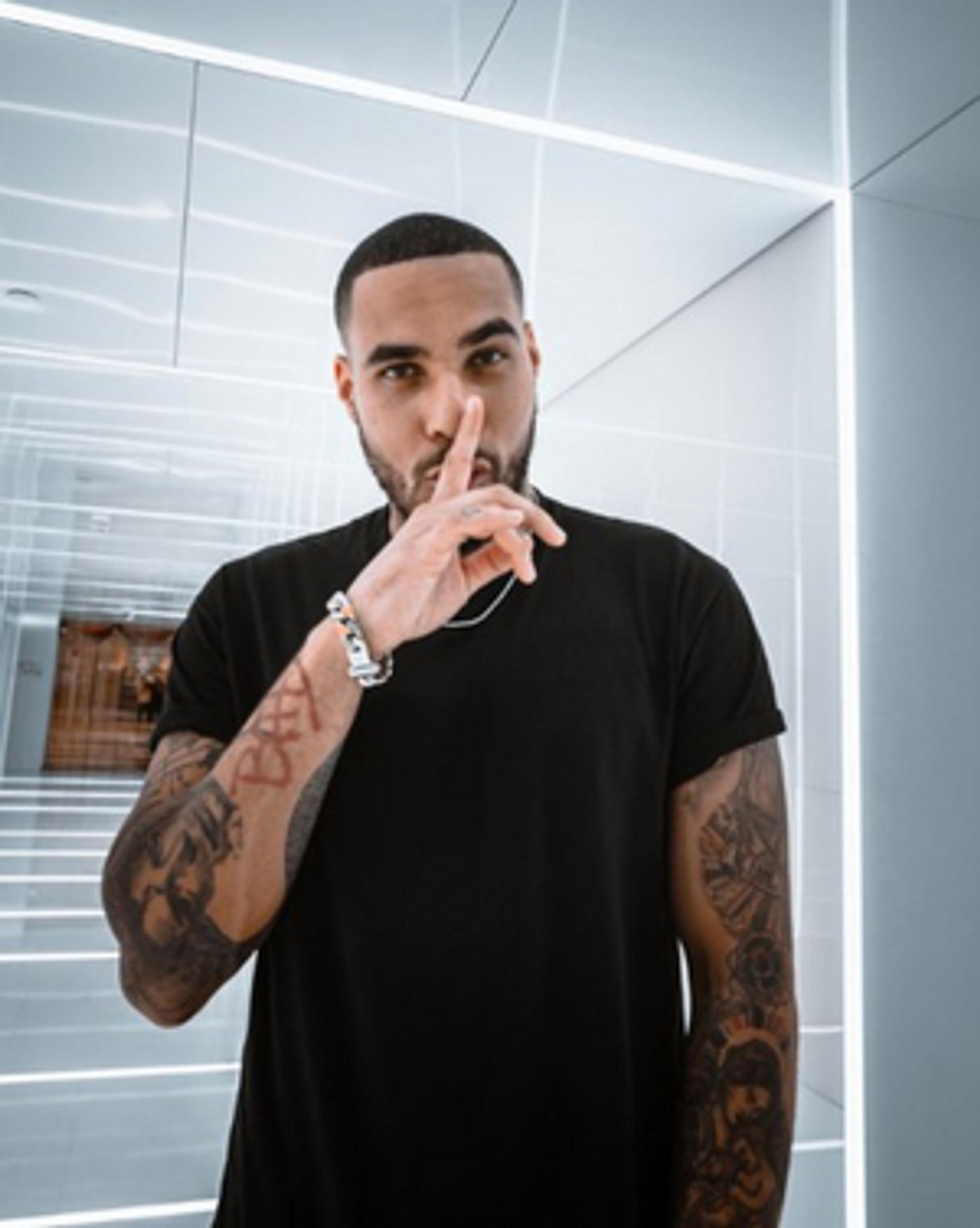 TroyBoi Releases 'Tranquilizer' Video ft. Adekunle Gold  Image