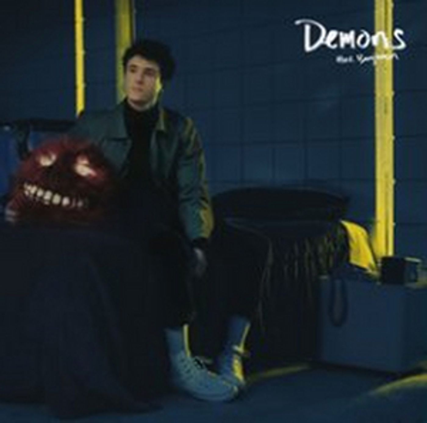 Alec Benjamin Releases New Single 'Demons' Alec Benjamin Releases New Single 'Demons' Image